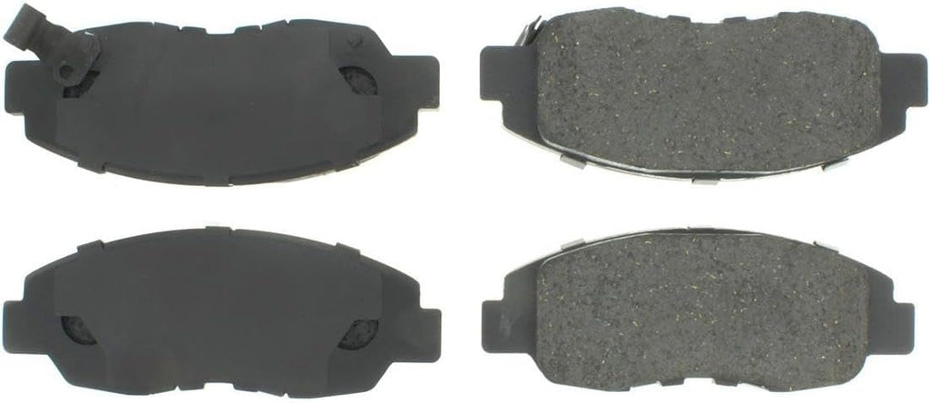 Front Brake Pads and Rotors Kit, (Set of 3) Brakes and Rotors, Automotive Replacement Brake Kits Dwvksz, for Honda Civic 1.8L 2006-2011