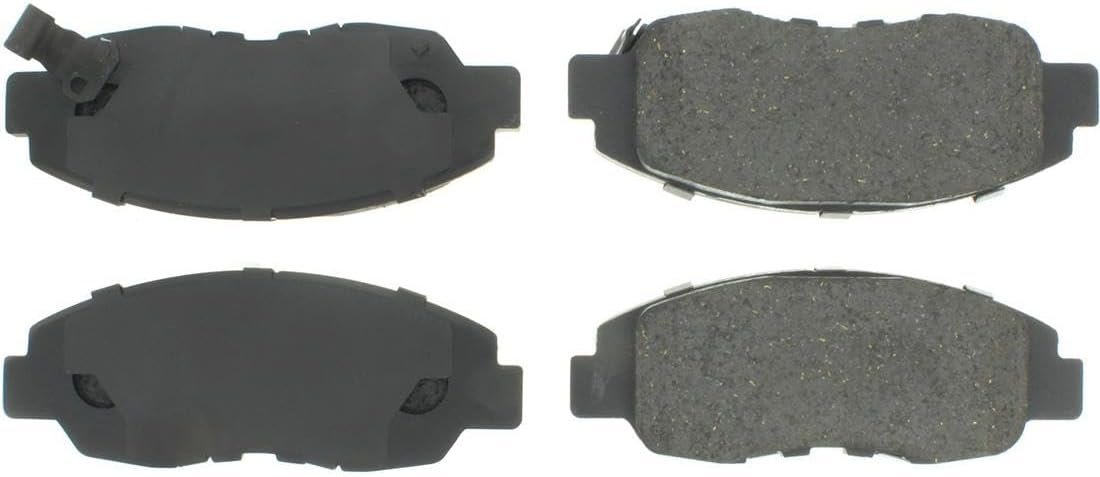 Front Brake Pads and Rotors Kit, (Set of 3) Brakes and Rotors, Automotive Replacement Brake Kits Dwvksz, for Honda Civic 1.8L 2006-2011