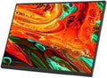 Portable Monitor for Laptop Portable Display 1920 * 1200 Resolution 60Hz Type-c Interface Laptop External Screen Portable Gaming Monitor
