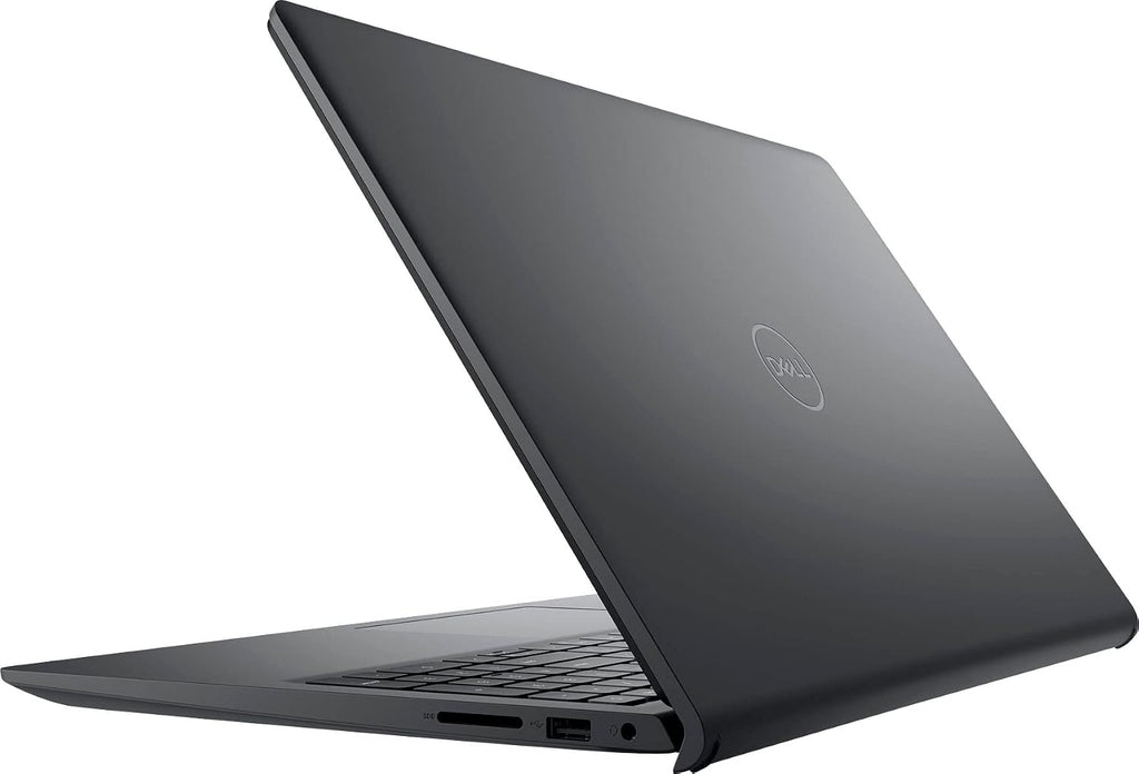 Dell Laptop | Inspiron 15 i3515 | 15.6' 1366 x 768 LED-Backlit | AMD Ryzen 5 3450U 4-Core | 16GB DDR4 | 512GB SSD | Windows 10 Pro | Wi-Fi 5 - Bluetooth 5-720p HD Camera - Black
