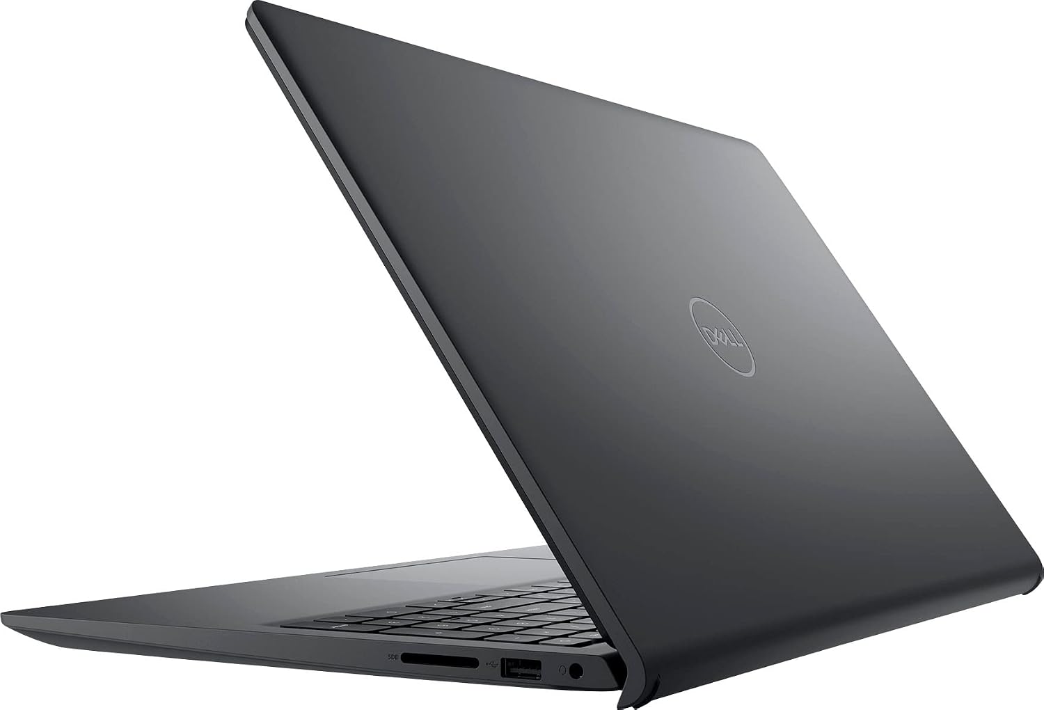 Dell Laptop | Inspiron 15 i3515 | 15.6' 1366 x 768 LED-Backlit | AMD Ryzen 5 3450U 4-Core | 16GB DDR4 | 512GB SSD | Windows 10 Pro | Wi-Fi 5 - Bluetooth 5-720p HD Camera - Black