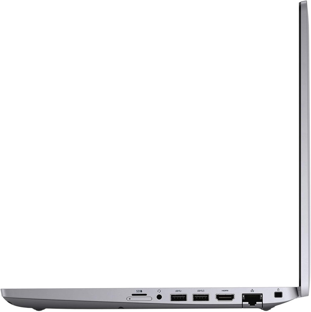 Dell Precision 3551 15.6' FHD Intel Core i7-10750H 2.6GHz, 16GB RAM, 512GB SSD, Windows 11 Pro 64bit, CAM, NVIDIA Quadro P620 4GB (Renewed)