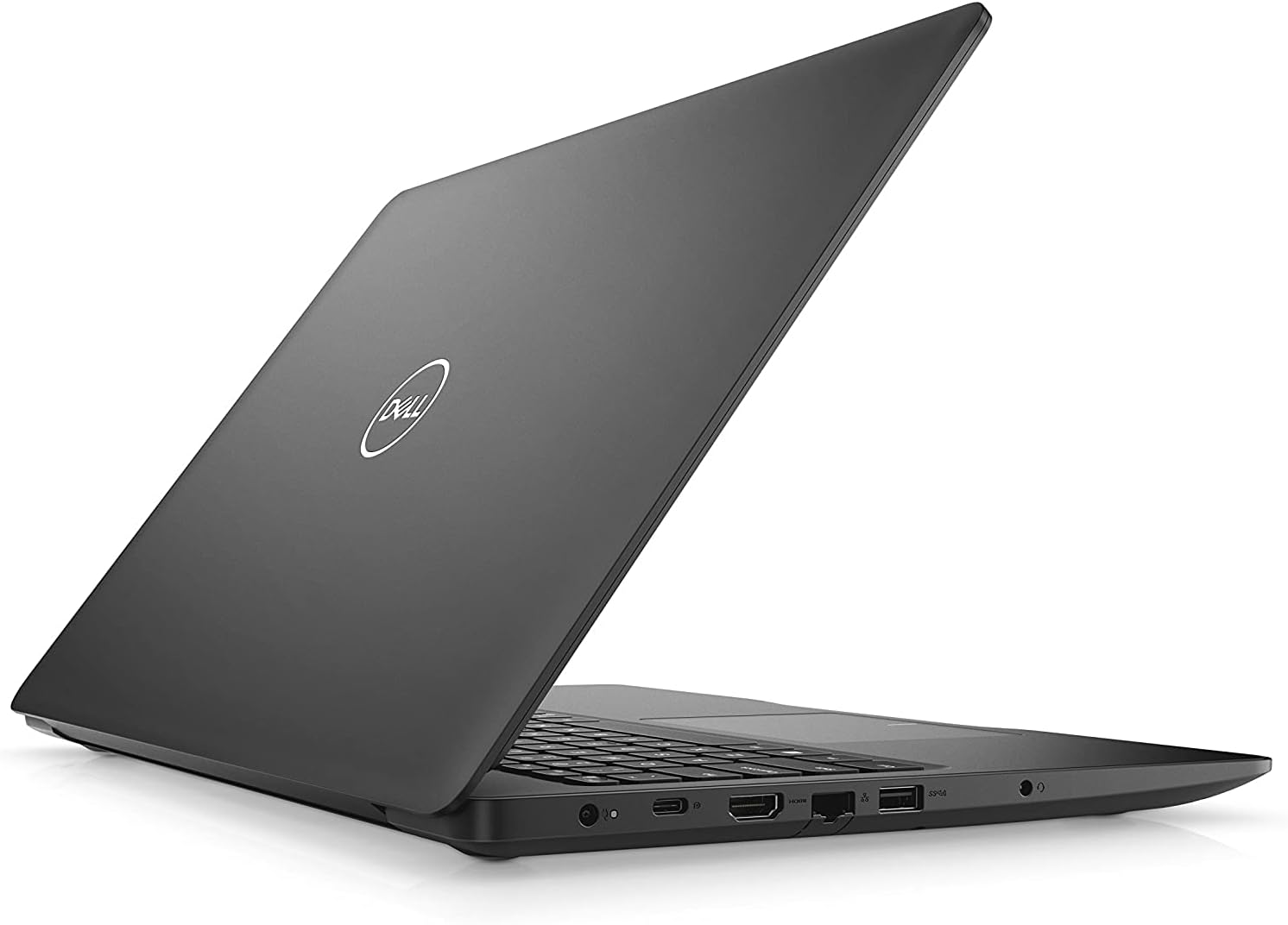 Dell W0JKY Latitude 3590 Notebook with Intel i5-8250U, 8GB 256GB SSD, 15.6in (Renewed)