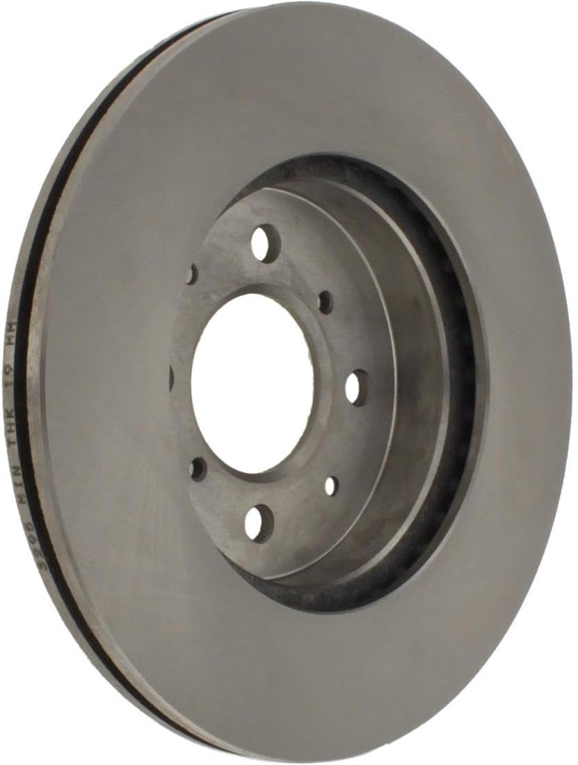 4X Front Brake Kit - Brake Pads and Rotors Kit Automotive Replacement Brake Kits for Honda Civic 1995 1994 1993 for Honda Civic del Sol 1997 1996 1995 1994 for Honda Fit 2008 2007