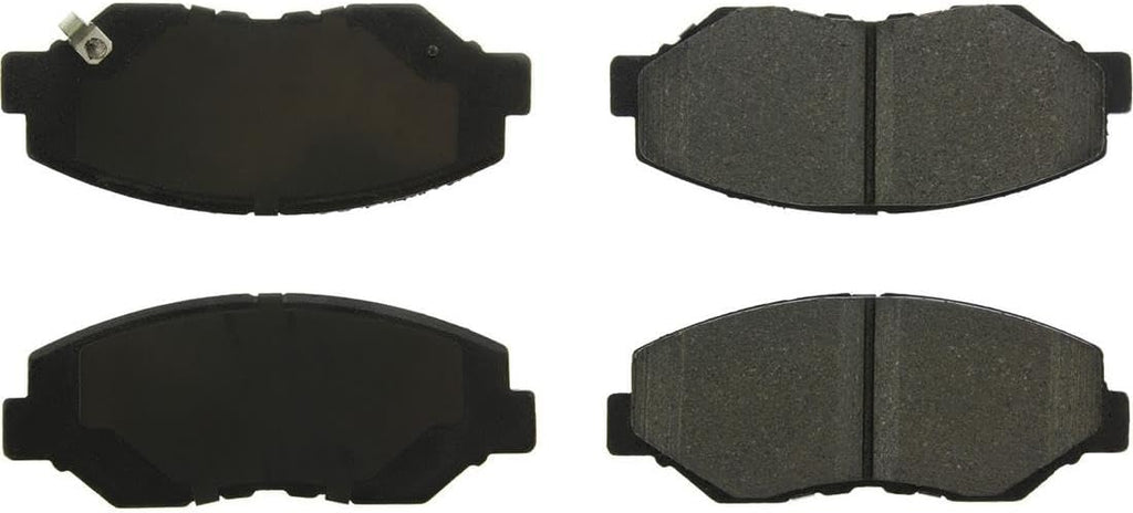 Front Brake Pads and Rotors - Automotive Replacement Brake Kits for Honda Element 2.4L 2003 2004 2005 2006 2007 2008 2009 2010 2011, for Honda Civic 1.8L Automatic 2013 2014 2015