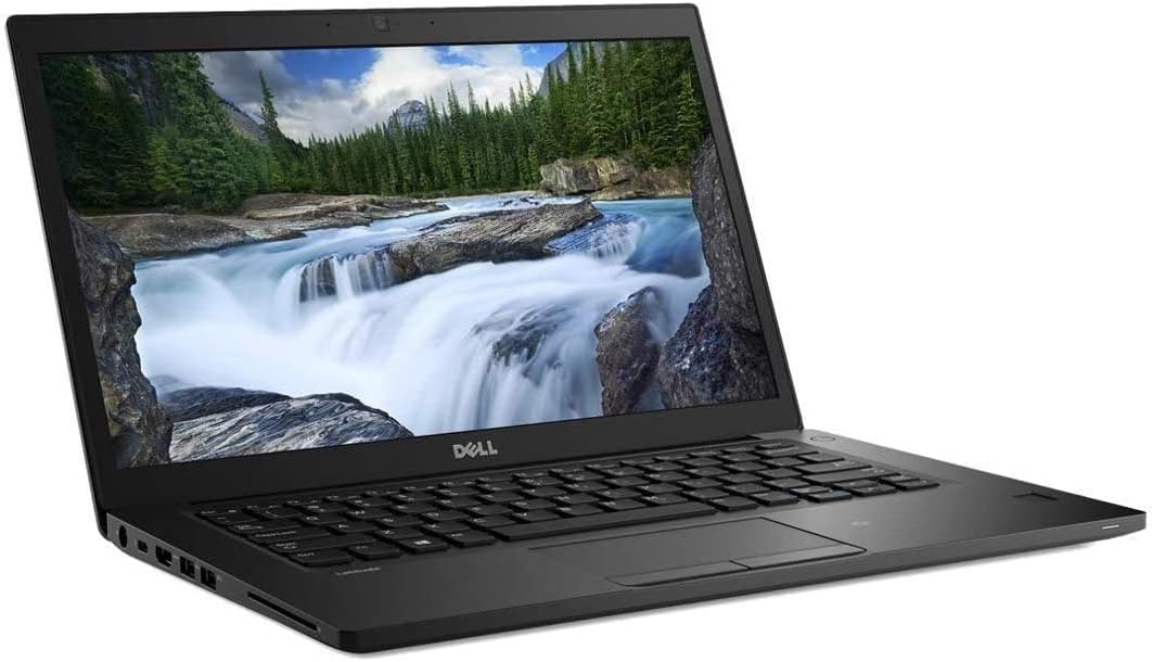 Dell Latitude 5590 Workstation Laptop | Intel Core i7 8th Gen Quad Core CPU | 32 GB RAM - 1 TB SSD | 15.6' Display with Webcam | Wi-Fi | Bluetooth | HDMI | Microsoft Office | Windows 11 (Renewed)
