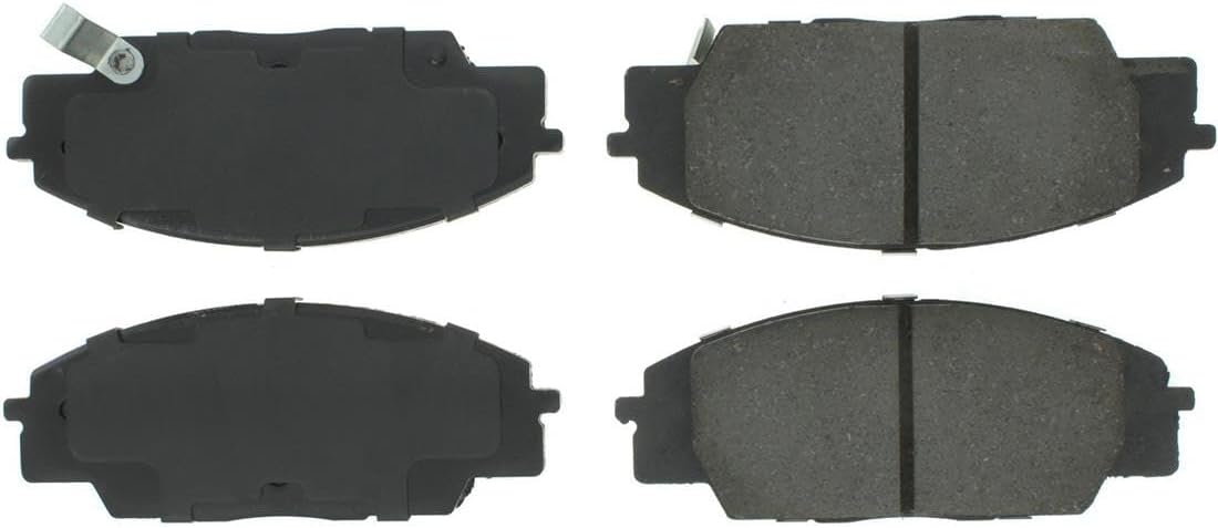 Front Brake Pads and Rotors Kit, (Set of 3) Automotive Replacement Brake Kits Dwvksz, for Honda Civic 2.0L 2006 2007 2008 2009 2010 2011, for Acura RSX 2.0L 2002 2003 2004 2005 2006