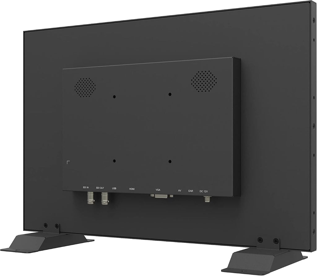 LILLIPUT 15.6' PVM150S 4K HDMI input 3G-SDI in&out 1920x1080, Full HD resolution, 1000cd/m² high brightness 1000:1 contrast HDR support HDR 10 Security Monitor for Full HD CCTV