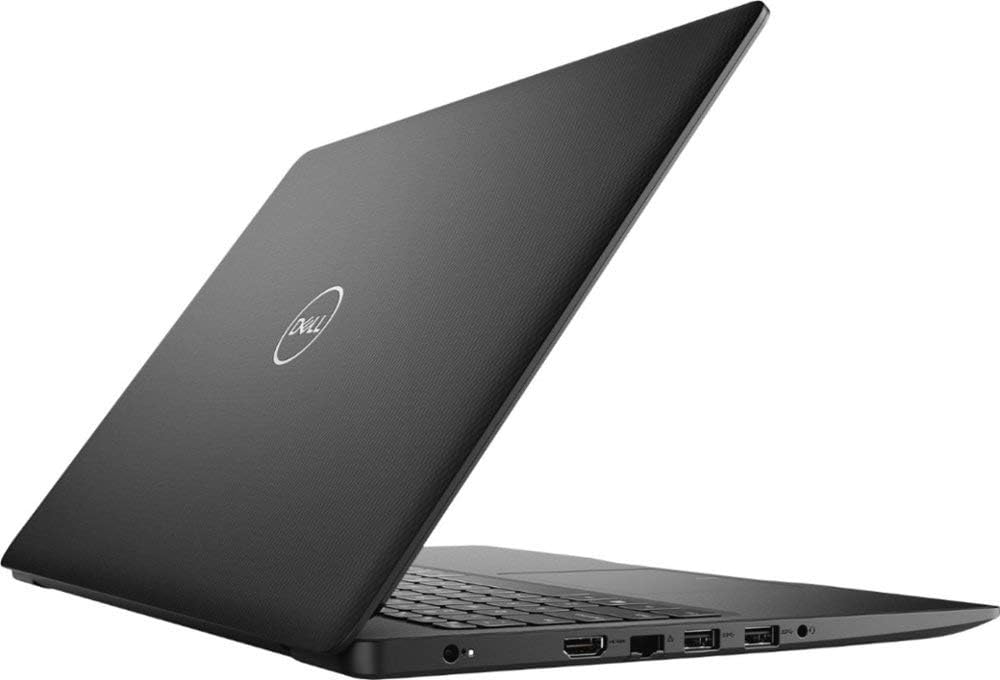 Dell New Inspiron i3583 15.6' HD Touch-Screen Laptop - Intel i5-8265U - 8GB DDR4-256GB SSD - Windows 10 - Wireless-AC - Bluetooth, SD Card Reader, HDMI & USB 3.1 -Waves MaxxAudio Pro- Black