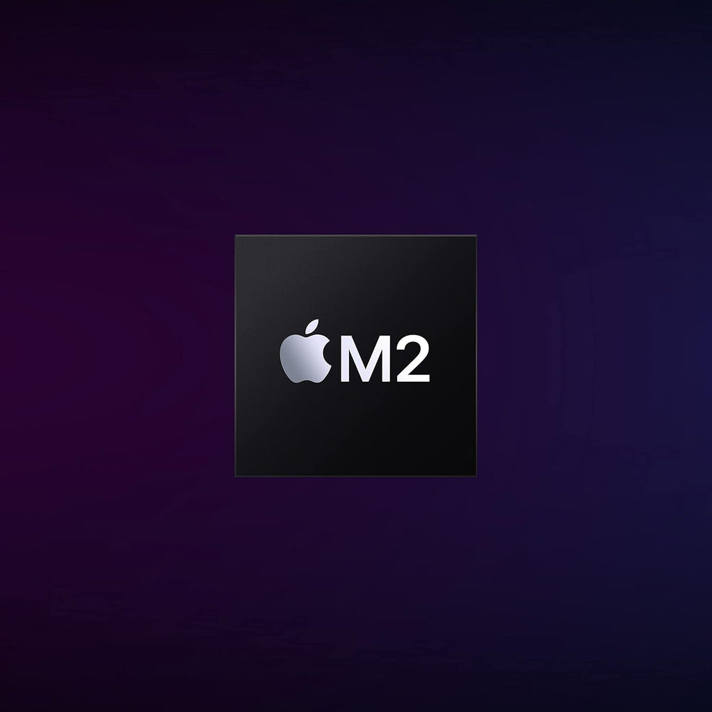 Apple 2023 Mac Mini with Apple M2 Chip with 8-core CPU (8GB RAM, 256GB SSD Storage) Silver (Renewed)