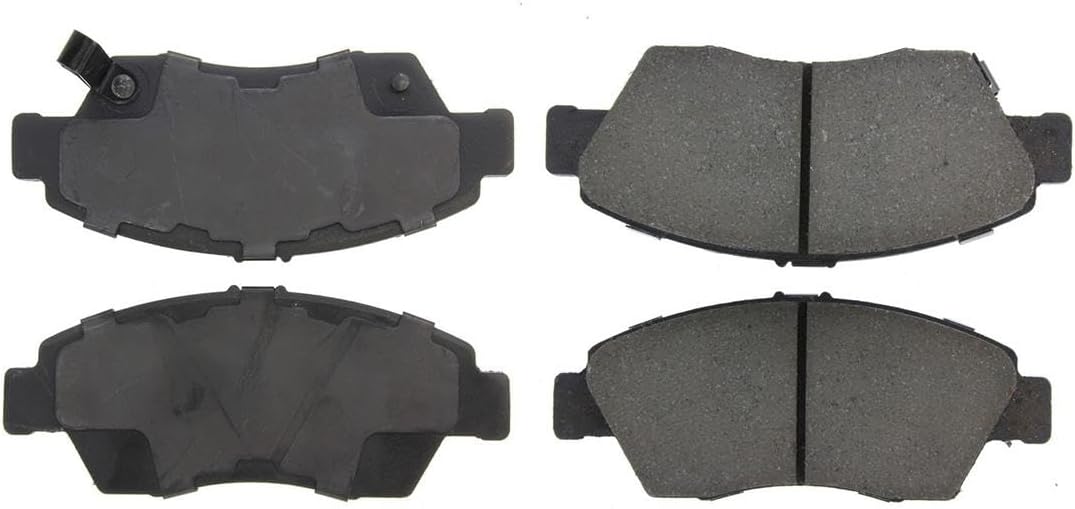 Front Brake Pads and Rotors Kit, (Set of 3) Brakes and Rotors, Automotive Replacement Brake Kits Dwvksz, for Honda Civic 1.3L 2006 2007 2008 2009 2010 2011