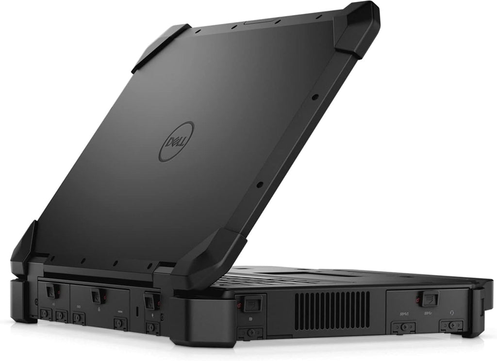 Dell Latitude Rugged Extreme 7424 Laptop Touch | 14' 1920x1080 FHD | Core i5-8350U - 1TB SSD Hard Drive - 32GB RAM | 4 cores @ 3.6 GHz Win 11 Pro Black (Renewed)