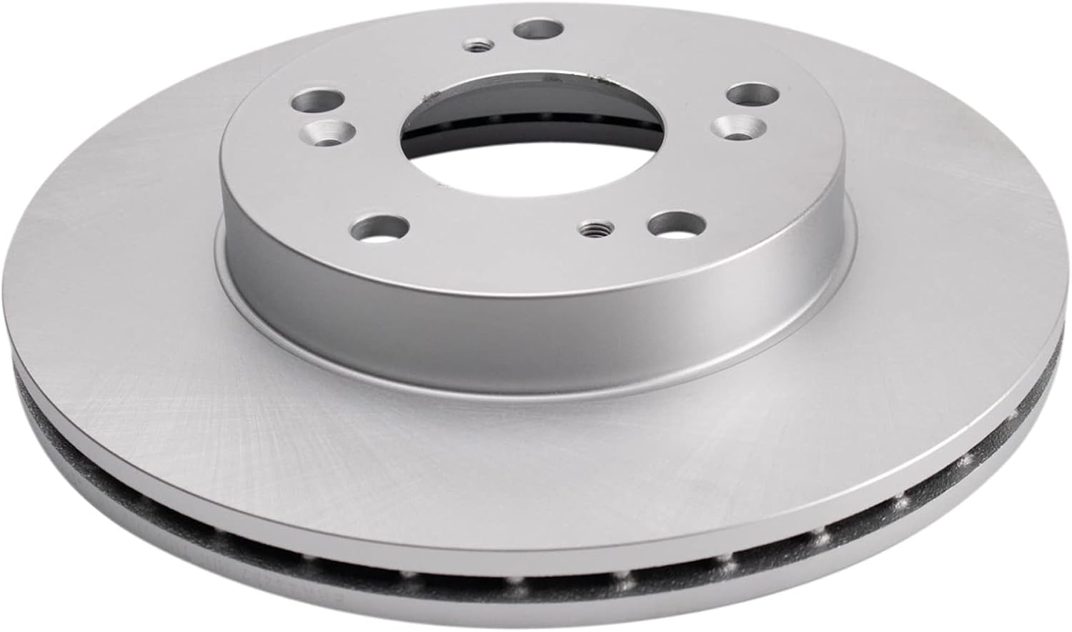 TRQ Front Brake Pad & Rotor Kit, with Chemical Kit Ceramic Premium G-Coated Compatible with 2006-2011 Honda Civic