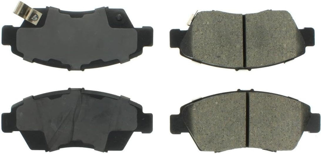 Front Brake Pads and Rotors Kit, Replacement Brakes Kit for Honda Civic 1.3L 2006 2007 2008 2009 2010 2011