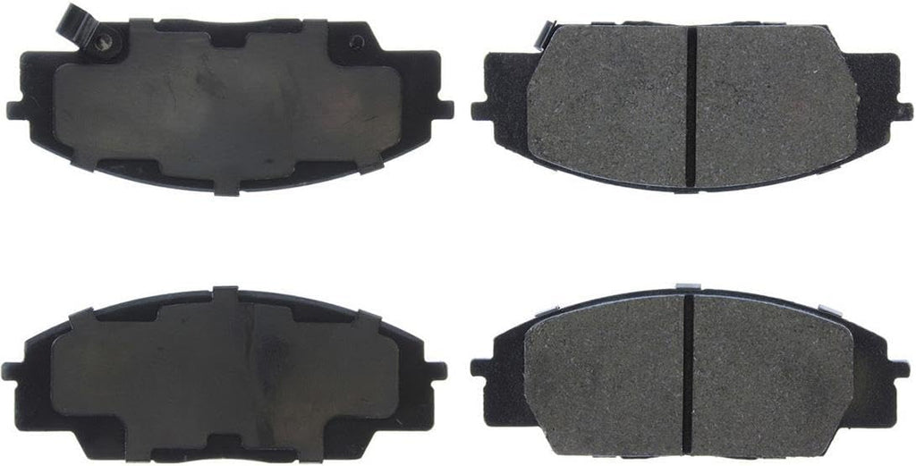 4Pcs Front Brake Kit - Brake Pads and Rotors Kit Automotive Replacement Brake Kits for Acura CSX 2007-2010 for Acura RSX 2006-2002 for Honda Civic 2006-2011