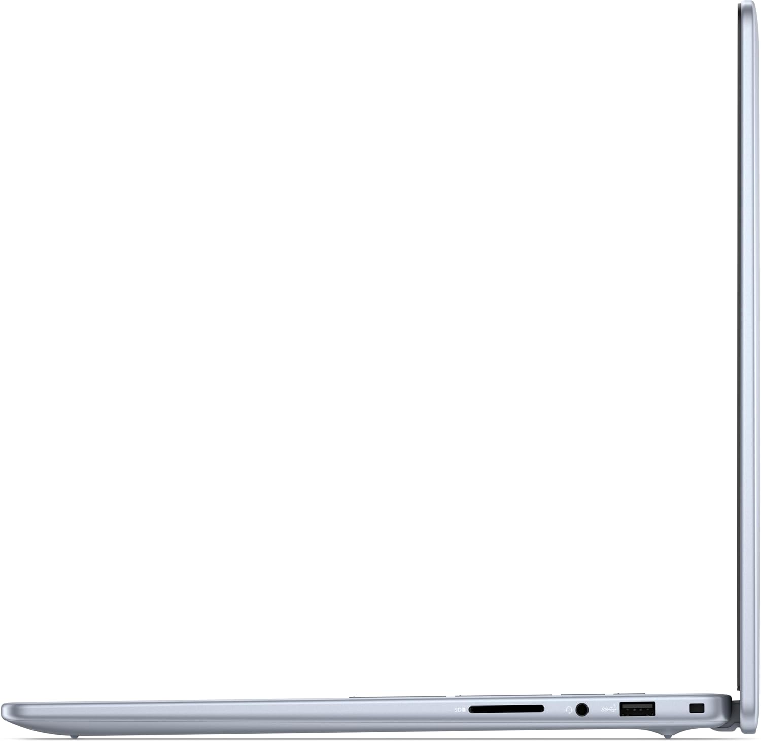 Dell 2024 Inspiron 16' WUXGA IPS Touchscreen Laptop 10-Core Intel Core 7 150U Iris Xe Graphics 48GB DDR5 1TB NVMe SSD USB-C w/DP WiFi AX BT Webcam HDMI1.4 Backlit KB Fingerprint Windows 11 Home