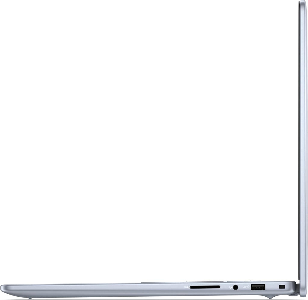 Dell 2024 Inspiron 16' WUXGA IPS Touchscreen Laptop 10-Core Intel Core 7 150U Iris Xe Graphics 24GB DDR5 1TB NVMe SSD USB-C w/DP WiFi AX BT Webcam HDMI1.4 Backlit KB Fingerprint Windows 11 Home