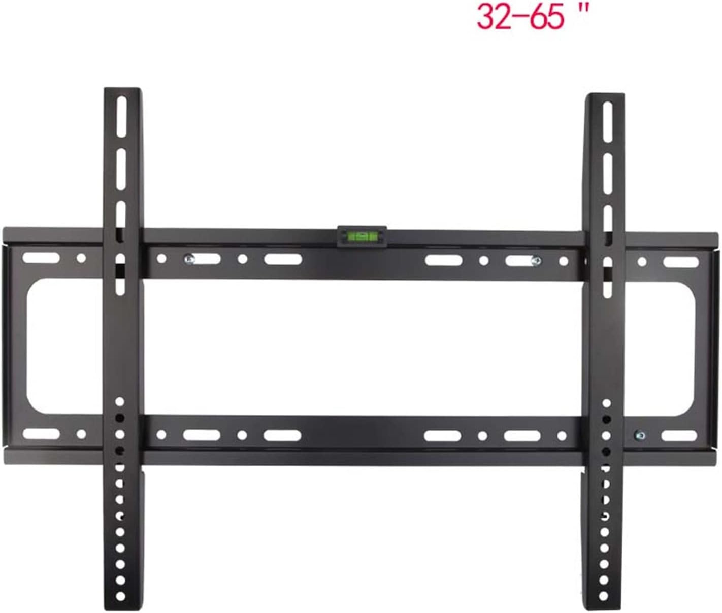 Ultra Slim Fixed TV Wall Mount Bracket Flat Panel TV Stand Holder Frame for 32-65 Inch Plasma TV HDTV LCD LED Monitor