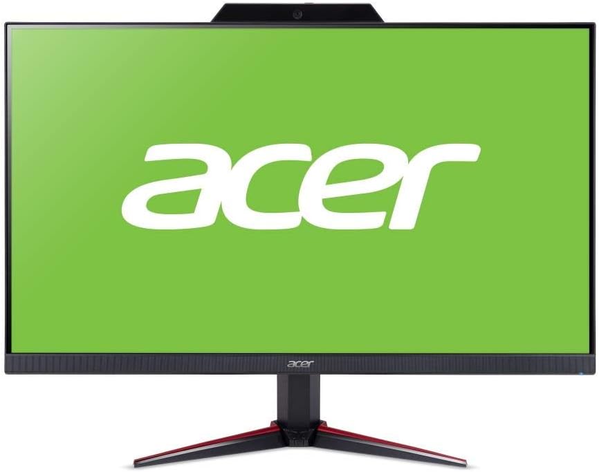 acer Nitro VG240Y bmiix 23.8' Full HD (1920 x 1080) IPS Monitor with AMD Radeon FREESYNC Technology - 1ms VRB | 75Hz Refresh | (2 x HDMI Ports & 1 x VGA),Black