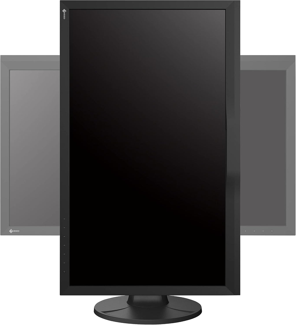 EIZO ColorEdge CG2700X 27' Class 4K UHD LCD Monitor - 16:9 - Black