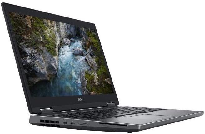 DELL Precision 15 7530 i7-8850H 32GB 512GB SSD 15.6in FHD NVIDIA Quadro P3200 (Renewed)
