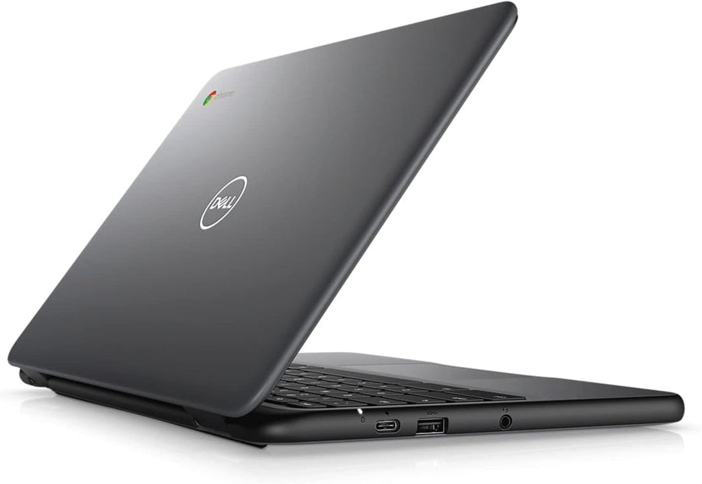 Dell Chromebook 3100 Laptop | 11.6' 1366x768 HD | Celeron-N4020-32GB SSD Hard Drive - 8GB RAM | 2 cores @ 2.8 GHz Chrome OS (Renewed)