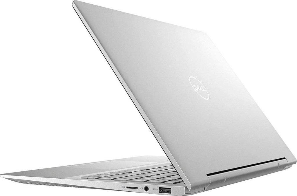 Latest_Dell Inspiron 13.3' 7000 2-in-1 Touchscreen Laptop, 10th Generation Intel Core i5-10210U Processor, 8GB Memory, 512GB SSD+ 32GB Optane, Wireless+Bluetooth, Silver, Windows 10