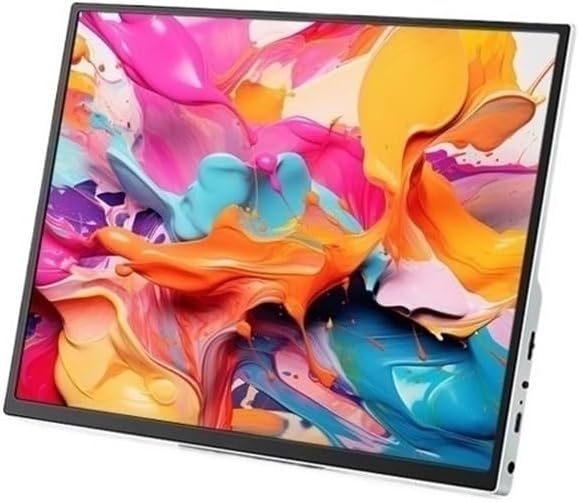 Portable Monitor for Laptop Portable Display 3000 * 2000 Resolution 60Hz 100% sRGB Type-c Interface External Screen Portable Gaming Monitor