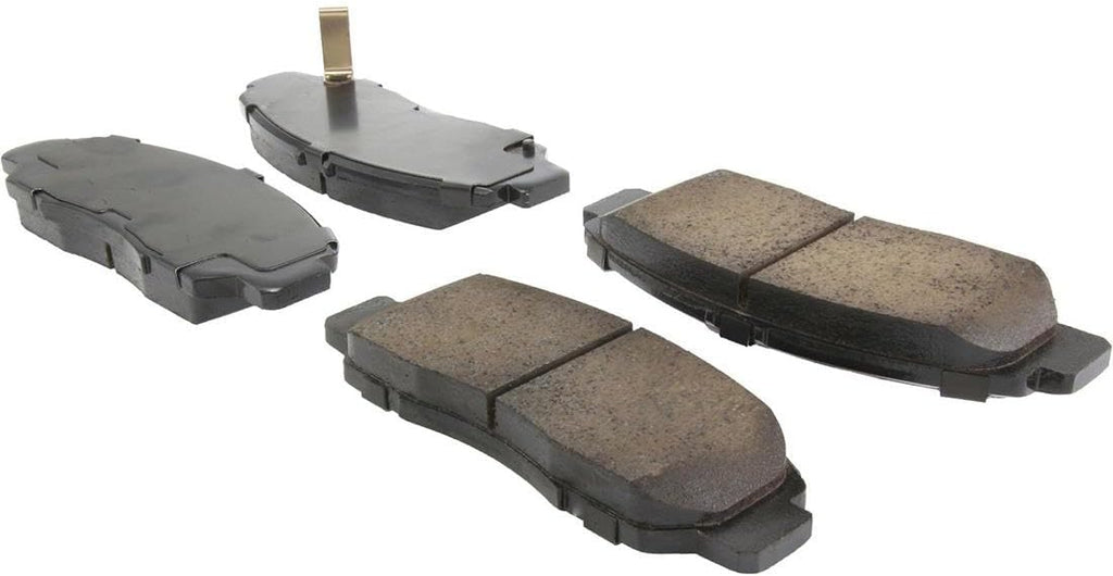 4X Front Brake Kit - Brake Pads and Rotors Kit Automotive Replacement Brake Kits for Acura CSX 2006-2011 for Honda Accord 2003-2007 for Honda Civic 2006-2011