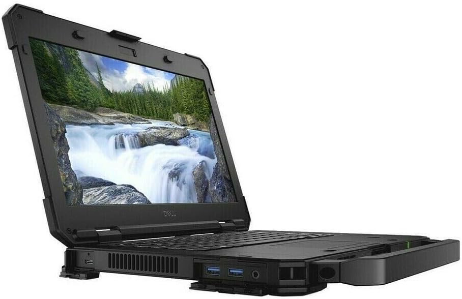 Dell Latitude 5420 Rugged Laptop, 14 inches FHD (1920 x 1080) Touchscreen, Intel Core 8th Gen i5-8350U, 16GB (2x8GB) SDRAM RAM, 256GB SSD, Windows 10 Pro (Renewed)