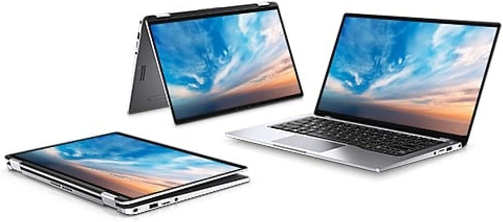Dell Latitude 7400 2-in-1 14-Inch Full HD Touch Screen Laptop Intel Core i7 16GB RAM 512GB SSD Win 10 Pro (Renewed)