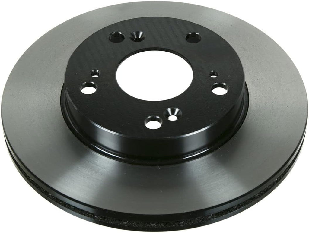Front Brake Pads and Rotors - Automotive Replacement Brake Kit for Honda Civic 1.3L 2006 2007 2008 2009 2010 2011