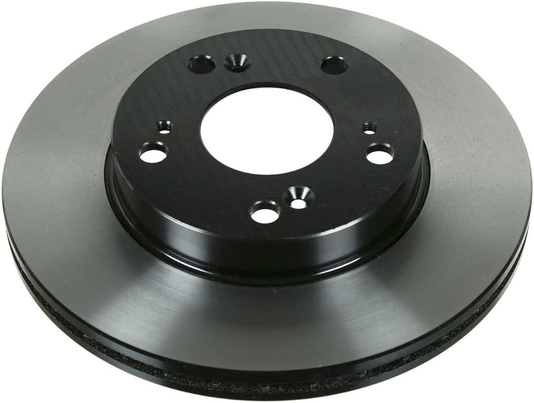 Front Brake Pads and Rotors - Automotive Replacement Brake Kit for Honda Civic 1.3L 2006 2007 2008 2009 2010 2011