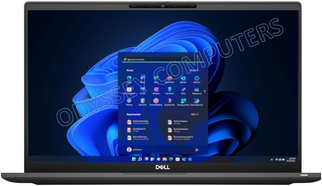 Dell Latitude 7520 15.6' 1920x1080 FHD Laptop | Core i7-1185G7 4 cores @ 4.8GHz - 16GB RAM - 1TB NVMe SSD | CAM, Xe Graphics, Windows 11 Pro Black (Renewed)