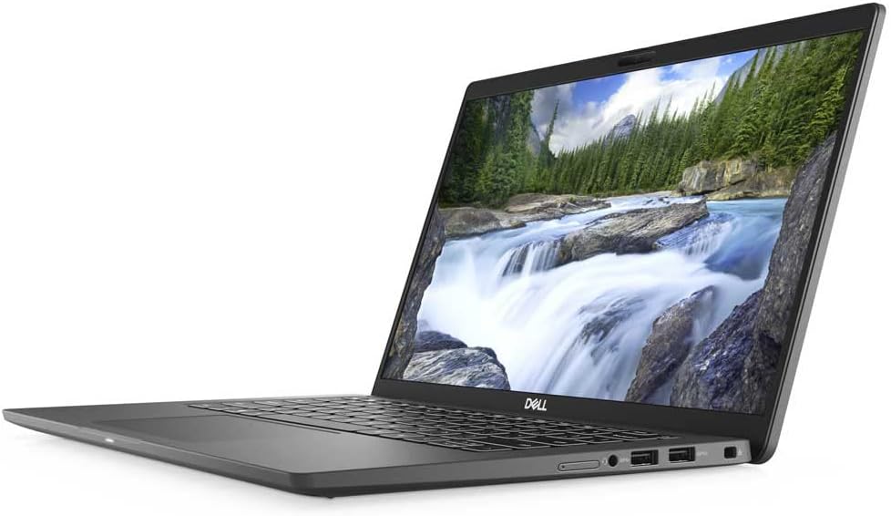 Dell Latitude 7300 FHD Laptop Intel Core i5-8365U Processor 16GB Ram 256GB NVMe SSD WiFi Bluetooth Webcam windows 11 Pro (Renewed)