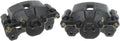 2X Disc Brake Caliper Assembly Front Automotive Replacement Brake Kit for Honda Civic 2.0L 2006 2007 2008 2009 2010 2011