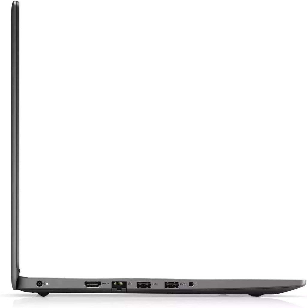 2021 Dell Inspiron 15 3000 Series 3501 Laptop, 15.6' Full HD Display, 11th Gen Intel Core i5-1135G7 Quad-Core Processor, 16GB RAM, 512GB SSD, HDMI, Wi-Fi, Webcam, Windows 10 Home, Black