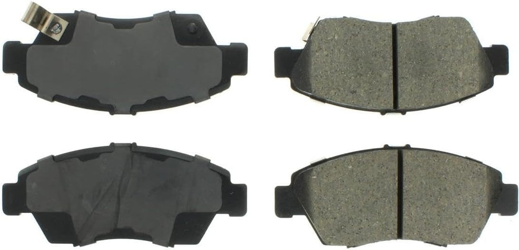 Front Brake Pads and Rotors, Automotive Replacement Brake Kits for Honda Civic 1.3L 2006 2007 2008 2009 2010 2011