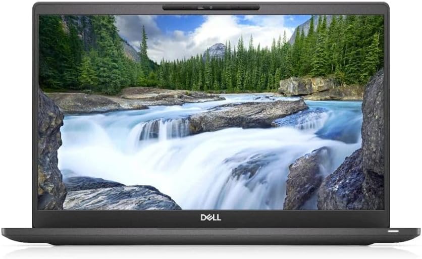 Dell Latitude 7000 7400 Laptop (2019) | 14'' FHD | Core i7-512GB SSD Hard Drive - 16GB RAM | 4 Cores @ 4.8 GHz Win 11 Pro, Black (Renewed)