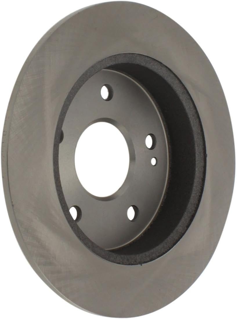 Brake Rotors Brakes and Rotors Kit Front and Rear Automotive Replacement Brake Rotor Parjanyay Set of 4 for Acura CSX 2007-2010, for Acura ILX 2013-2015, for Honda Civic 2006-2015