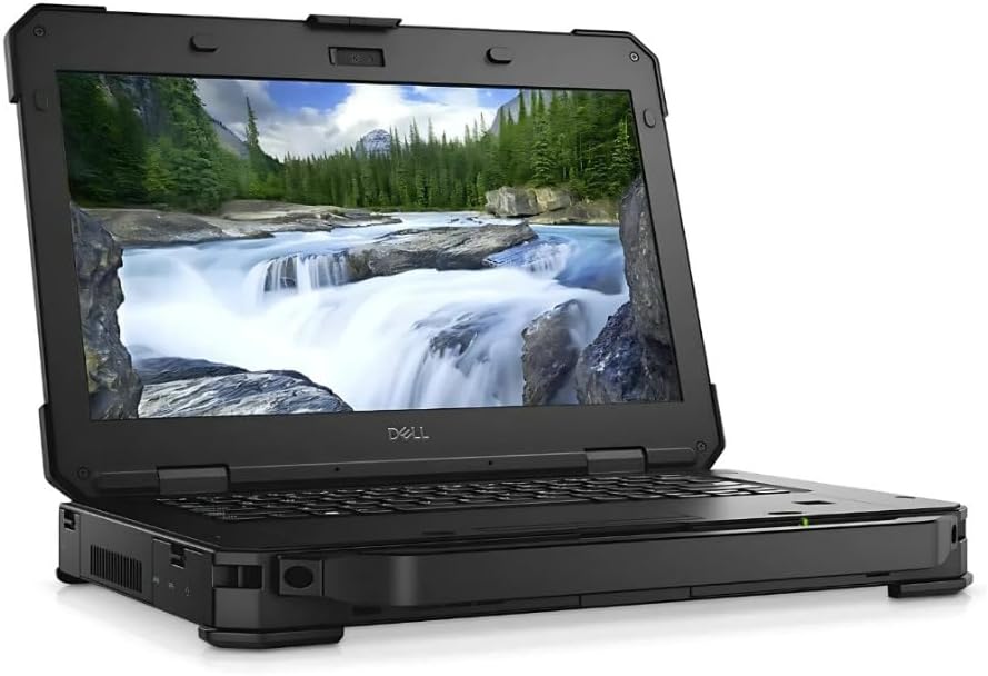 Dell Latitude 5420 Rugged 14-inch FHD Laptop Intel Core i7-8650U 16GB RAM 512GB SSD Windows 11 Pro (Certified Refurbished)