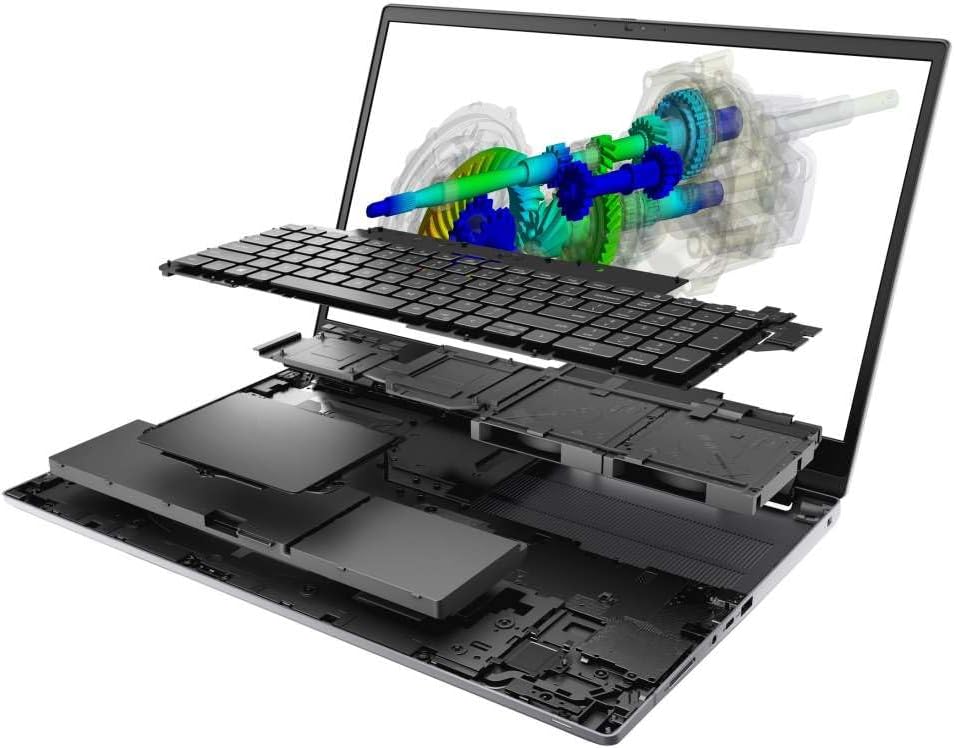 Dell Precision 7780 Mobile Workstation - 17.3' FHD AG Display Display - Intel Core i7-13850HX 20-Core (13th Gen) - 2TB SSD - 32GB DDR5 RAM - NV RTX 4000 ADA (12GB GDDR6) - Windows 11 pro