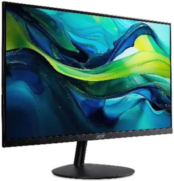 Acer 31.5' FHD 1ms 75Hz 300 Nits Widescreen IPS Viewable Monitor