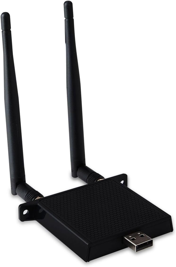 ViewSonic 55' 4K Touch Enabled ViewBoard Smart Display with WiFi Adapter and Mobile Trolley Cart