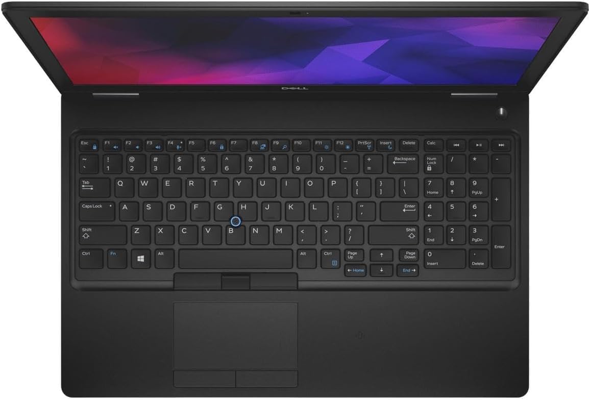 Dell Latitude 5430 Laptop, 14' FHD Display, Intel Core i7 1255U, 32GB RAM, 1TB SSD, Webcam, Wi-Fi, Backlit Keyboard, Fingerprint Sensor, HDMI, Windows 11 Pro (Renewed)