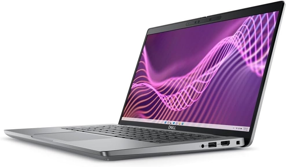 Dell Latitude 5440 Business Laptop 13th Gen Intel Core i7 1365U vPro Processor 32GB RAM 512GB SSD 14-inch Full HD AG IPS Display Windows 11 Pro (Renewed)