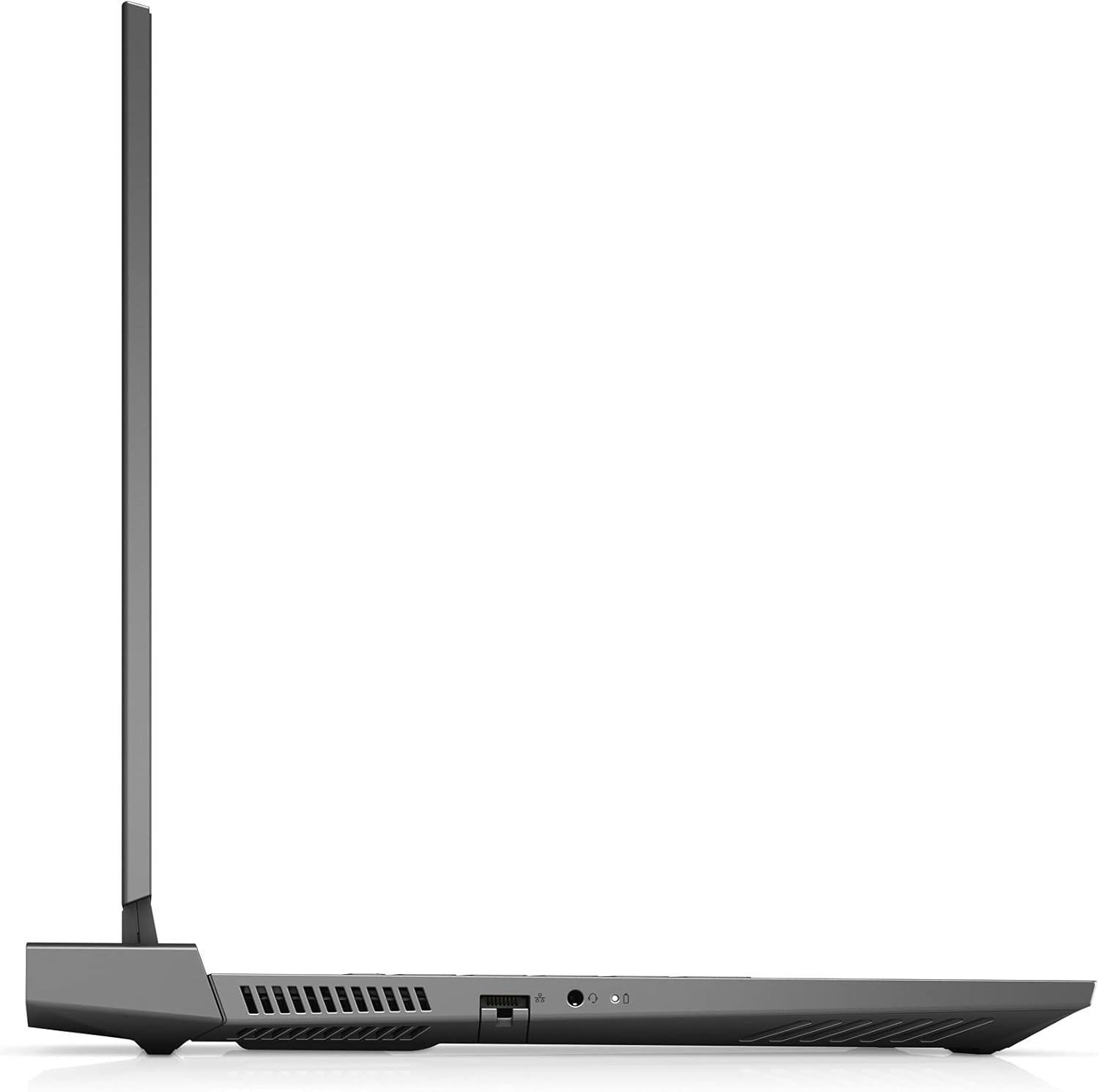Dell Gaming G15 5511, 15.6-inch inch FHD 120Hz Non-Touch Laptop - Intel Core i7-11800H, 16GB DDR4 RAM, 512GB SSD, NVIDIA GeForce RTX 3050 Ti 4GB GDDR6, Windows 10 Home - Black (Latest Model)