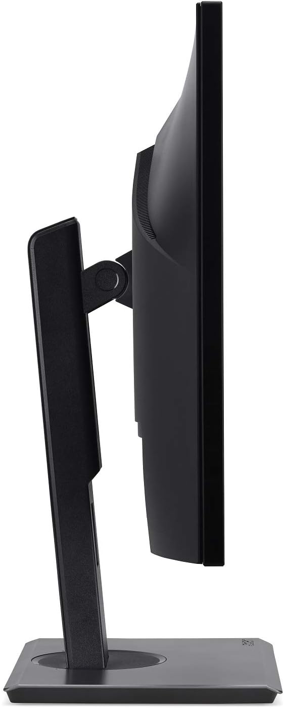 acer B227Q bmiprx 21.5' Full HD (1920 x 1080) IPS Frameless ErgoStand Professional Monitor (Display, HDMI, VGA Ports)