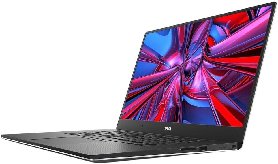 Dell Precision 5520 15.6' FHD Laptop, Intel Quad Core i7-6820HQ, 16GB DDR4 RAM, 1TB SSD, NVIDIA Quadro M1200, Thunderbolt 3,Windows 10 Pro (Renewed)