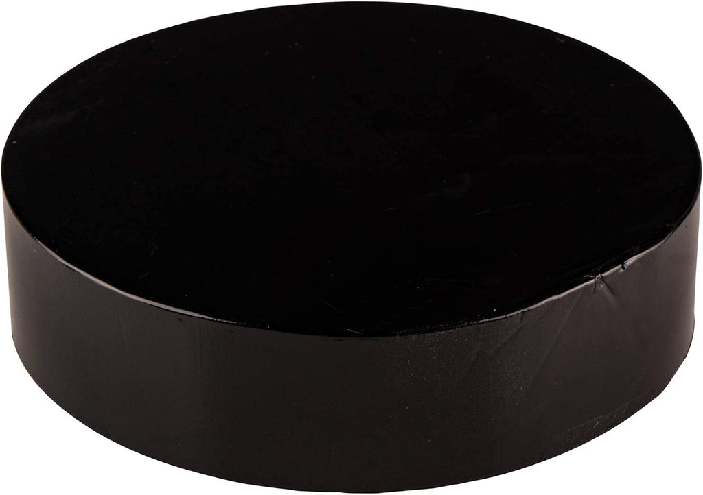 Isolate It: Sorbothane Vibration Isolation Circular Pad 50 Duro (1' Thick 4' Dia.) - 4 Pack